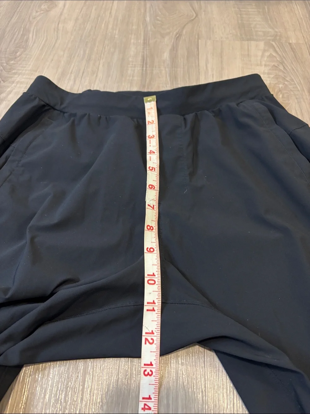 Lululemon Men’s Surge Jogger Pants in black